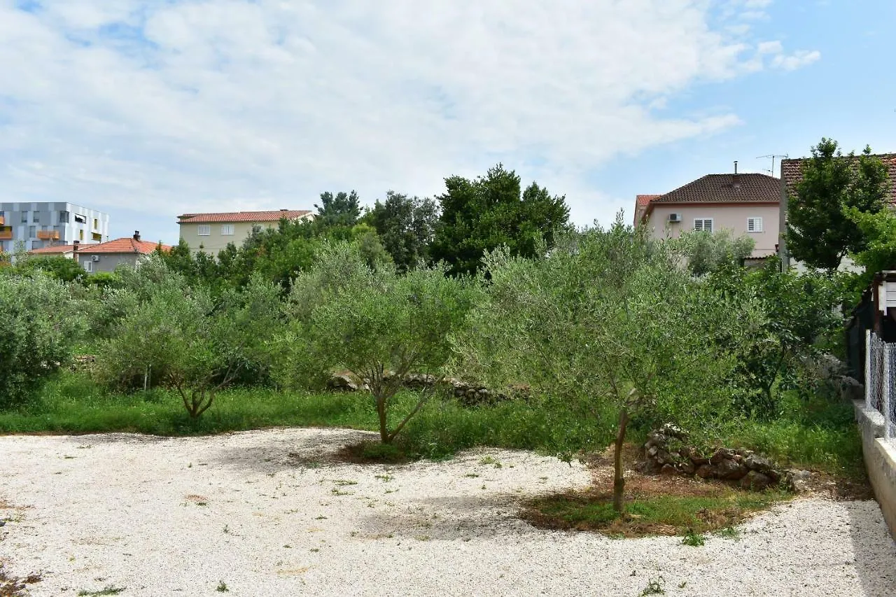 F-Holiday Apartment Zadar Croatia
