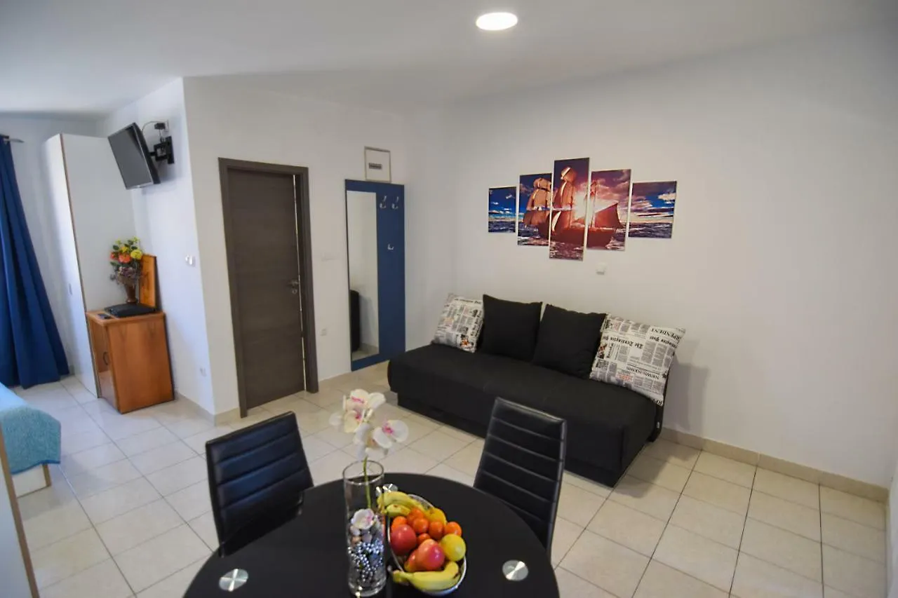 F-Holiday Apartment Zadar 0*,  Croatia